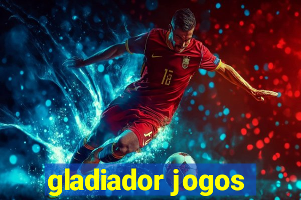 gladiador jogos